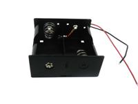 185-4665 RS PRO D Battery Holder, Coil Spring Contact