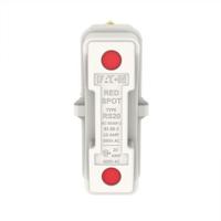 rs20fwh Eaton 20A Rail Mount Fuse Holder, 1P, 690V ac
