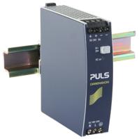 cs5243 PULS CS5 DIN Rail Power Supply, 120V ac Input, 24V dc Output, 5A Output, 120W