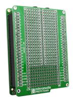 mikroe-767 MikroElektronika MIKROE-767, mikromedia PROTO Expansion Board for PIC18FJ, PIC24, dsPIC33, PIC32, XMEGA