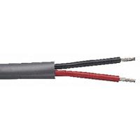 812-4674 RS PRO Data Cable, 1 Pairs, 2 Cores, 0.51 mm², Unscreened, 20 AWG, 500m, None Shield