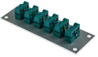 r9-1788 Reckmann Miniature Thermocouple Connector Panel for Use with Type K Thermocouple