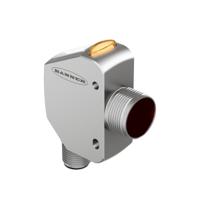q4xtklaf600-q8 Banner Distance Photoelectric Sensor, Block Sensor, 25 mm → 600 mm Detection Range IO-LINK