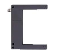 opu204 ifm electronic Through Beam Photoelectric Sensor, Fork Sensor, >0.5 mm Detection Range IO-LINK
