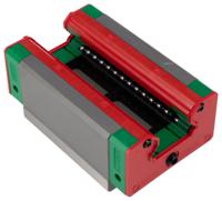 360-896 RS PRO Guide Block HGH, 64.6kN Dynamic Load, 35mm Rail Width