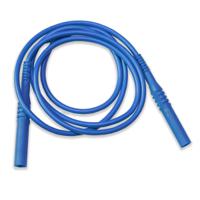 bu-6161-m-72-6 Mueller Electric Test lead, 20A, 1kV, Blue, 1.8m Lead Length