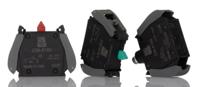 265-7651 RS PRO Knob Selector Switch - (1NC/1NO) 30mm Cutout Diameter, Illuminated 2 Positions