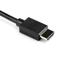 vga2hdmm2m StarTech.com 2 port HDMI to VGA Video Converter, 2m Length - 1920 x 1080 Maximum Resolution