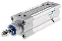 dsbc-40-60-ppva-n3 Festo Pneumatic Piston Rod Cylinder - 2123224 40 mm Bore, 60 mm DSBC Series, Double Acting Acting