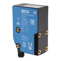 ktx-wp91142242zzzzzzzzzzzzzzz1 SICK Contrast Sensors 13 mm, RGB LED, PNP, 100 mA, 10.8 → 28.8 V dc, IP67