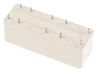 sis-222-24vdc Elesta PCB Mount Force Guided Relay, 24V dc Coil Voltage, 2 Pole, DPDT