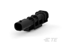 2292937-1 TE Connectivity, 2292 Plug 2 Way