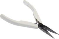 7890 Lindstrom Long Nose Pliers, 132 mm Overall, Straight Tip, 32mm Jaw