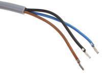 nbb5-18gm50-e0 Pepperl + Fuchs Inductive Threaded Barrel Proximity Sensor, M18, 5 mm Detection, NPN NO, 5 → 36 V dc