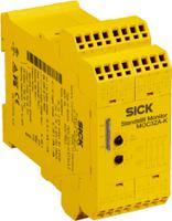 moc3za-kaz33d3 SICK MOC3ZA Series Safety Controller, 24 V dc