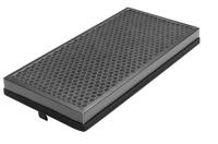 ha500f Serious HEPA Filter Unit, 36 → 64dB