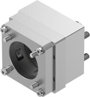 eamm-a-n48-60h Festo Axial Kit EAMM-A Series Connection Kit for Use with Motor Mounting