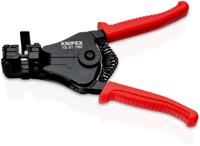 12-21-180 Knipex 12 21 180 Series Stripping pliers with shaped knives, 20 AWG Min, 10AWG Max, 180 mm Overall