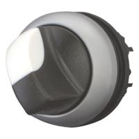 70011294-m22-wkvm22-a Eaton RMQ Titan Series 2 Position Selector Switch Head, 22mm Cutout