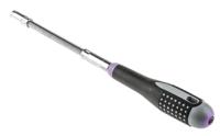 be-7607 Bahco Hexagon Nut Driver, 7 mm Tip, 150 mm Blade, 272 mm Overall