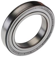 6013-2z SKF 6013-2Z 1 Row Ball Bearing - 65 mm ID, 100 mm OD
