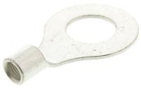36809 TE Connectivity, SOLISTRAND Uninsulated Ring Terminal, M16 Stud Size, 10.5mm² to 16.8mm² Wire Size