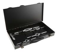 300-7436 RS PRO 20-Piece HSS Thread Tap & Die Set, M3 - M10 Taps, M3 - M10 Dies