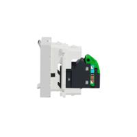 nu341930 Schneider Electric Grey, 1 Gang, New Unica