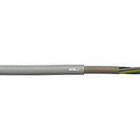16000023-2 Lapp NYM-J 1.5 mm² 5 Core Power Cable, Grey PVC, 100m