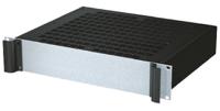m6219269 METCASE, 2U, 19-Inch Rack Mount Case, Combimet Ventilated, 88.05 x 482.6 x 365mm