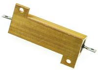 hs50-2k2-j Arcol, 2.2kΩ 50W Wire Wound Chassis Mount Resistor HS50 2K2 J ±5%