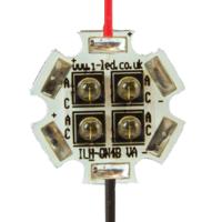 ilh-io04-85sl-sc201-wir200 ILH-IO04-85SL-SC201-WIR200. ILS, OSLON Black PowerStar 850nm IR LED Array, PCB SMD package