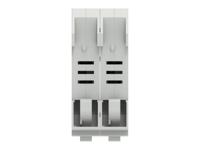 1snf100025r0000 TE Connectivity 30A Fuse Holder for 10 x 38mm Fuse, 2P, 600V