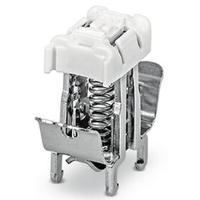 790-208 WAGO, 791 Shield Clamp for use with  for use with Terminal Blocks