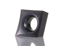 ccgt-09t302e-sf3t6310 Pramet CCGT Series Lathe Insert for Use with SCLCR 06, 9.525mm Height, 80° Approach, 4.22mm Length