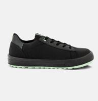 07verger7824pt39 Parade VERGER Unisex Black Stainless Steel Toe Capped Safety Trainers, UK 6, EU 39