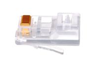 32-5958ul Cinch 32 Series Male RJ45 Connector, Cable Mount, Cat5 Straight 8P8C -Way