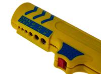 30155 Jokari Wire Stripper, 0.2mm Min, 4.0mm Max, 124 mm Overall