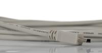 182-8876 RS PRO USB 2.0, Male Mini USB A to Male Mini USB B, 2m