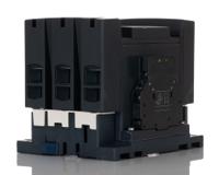 lc1d150fe7 Schneider Electric TeSys D LC1D Contactor, 115 V ac Coil, 3-Pole, 150 A, 80 kW, 3NO, 1 kV ac