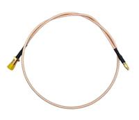 smaf-mmcxm31605 Mueller Electric SMAF-MMCXM316 Series Female SMA to Male MMCX, 0.5 m 50 Ω