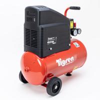 04397 SIP 2HP 24L Air Compressor, 116psi, 22kg