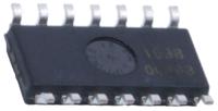 pic16f1503-isl Microchip PIC16F1503-I/SL, 8 bit PIC, PIC16F1503 Microcontroller, 20 MHz, 3.5kB FLASH, 14-Pin SOIC