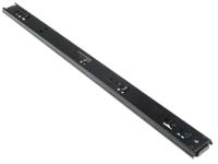 db2132-0050 Accuride Steel Drawer Slide, 500mm Closed Length, 35kg Load