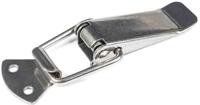 192-9632 RS PRO Stainless Steel Toggle Latch, 77 x 23 x 9mm