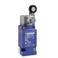 xckj110513h29 Telemecanique Sensors XCKJ Series Roller Lever Limit Switch, 1CO, IP66, SP, Zinc Alloy Housing, 500V ac Max, 10A Max