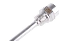 90971010-848-10-500-104-26000 Jumo 1/2 BSP Thermowell for Use with Thermocouple, 10mm Probe
