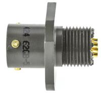 62gb-51t08-04sn Amphenol Limited, 62GB 4 Way Cable Mount MIL Spec Circular Connector Receptacle, Socket Contacts,Shell Size 8, Bayonet