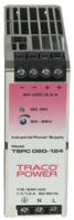tspc-080-124 TRACOPOWER TSPC Switched Mode DIN Rail Power Supply, 85 → 132V ac ac Input, 24V dc dc Output, 3.3A Output, 80W