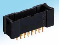df51a-16dp-2dsa Hirose DF51 Series Straight Through Hole PCB Header, 16 Contact(s), 2 mm Pitch, 2 Row, Shrouded